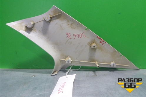 Обшивка стойки задняя верхняя левая (седан) для Haima Haima 3 (Хайма)