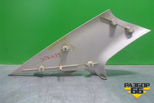 Обшивка стойки задняя верхняя правая (седан) для Haima Haima 3 (Хайма)