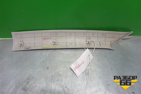 Обшивка стойки лобового стекла правая для Haima Haima 3 (Хайма)