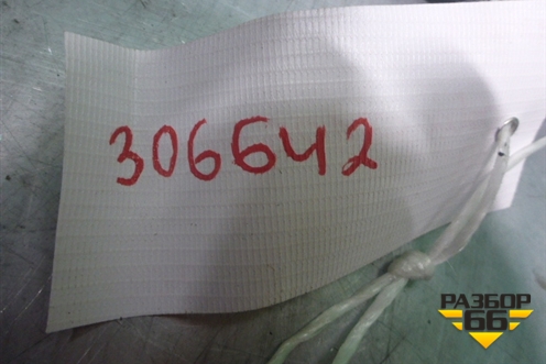 Обшивка стойки лобового стекла правая для Haima Haima 3 (Хайма)