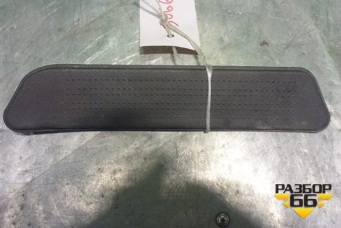 Накладка порога внутренняя заднего левого (в проем) для Haima Haima 3 (Хайма)