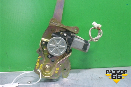 Стеклоподъёмник электрический задний правый (в сборе) для Haima Haima 3 (Хайма)