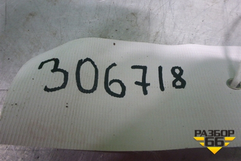 Стеклоподъёмник электрический задний правый (в сборе) для Haima Haima 3 (Хайма)