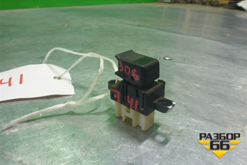 Кнопка стеклоподъёмника (передняя правая) для Haima Haima 3 (Хайма)