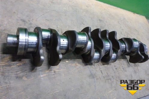 Коленвал  (DC1103 коренной-0.25 шатунный-стандарт) (1441824) для Scania 5 R Series с 2004-2016г