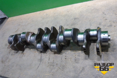 Коленвал  (DC1103 коренной-0.25 шатунный-стандарт) (1441824) для Scania 5 R Series с 2004-2016г