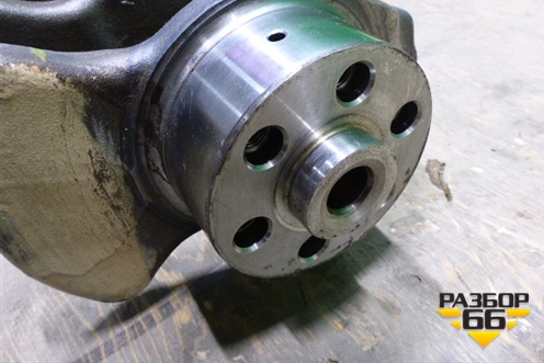 Коленвал  (DC1103 коренной-0.25 шатунный-стандарт) (1441824) для Scania 5 R Series с 2004-2016г