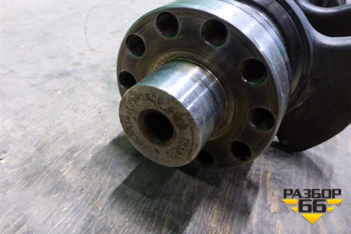 Коленвал  (DC1103 коренной-0.25 шатунный-стандарт) (1441824) для Scania 5 R Series с 2004-2016г