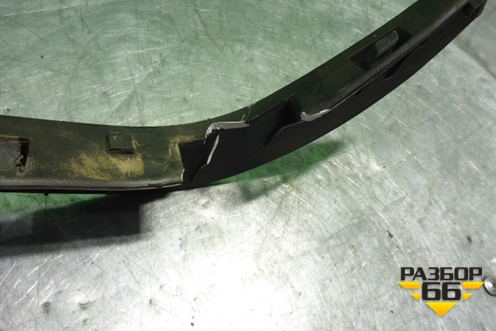 Кронштейн заднего бампера левый для Haima Haima 3 (Хайма)