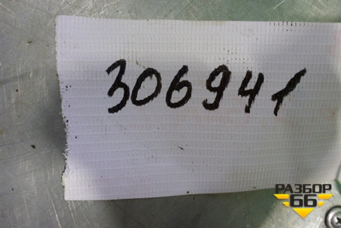 Кронштейн заднего бампера левый для Haima Haima 3 (Хайма)