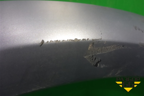 Накладка переднего крыла правого (4G9853718) для Audi A6 (C7) Allroad Quattro с 2012-2019г (А6)