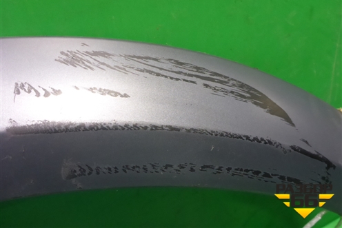 Накладка переднего крыла правого (4G9853718) для Audi A6 (C7) Allroad Quattro с 2012-2019г (А6)