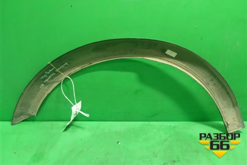 Накладка переднего крыла правого (4G9853718) для Audi A6 (C7) Allroad Quattro с 2012-2019г (А6)