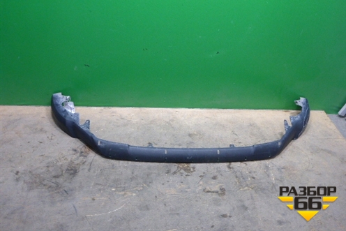 Юбка переднего бампера (после 2015г под накладку) (5241142030) для Toyota Rav-4 с 2012-2019г (Рав 4)