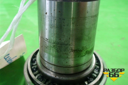 Шкворень переднего кулака (самосвал) (1403808) для Scania 5 R Series с 2004-2016г