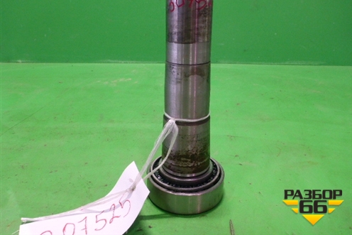 Шкворень переднего кулака (самосвал) (1403808) для Scania 5 R Series с 2004-2016г