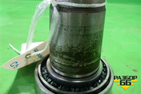 Шкворень переднего кулака (самосвал) (1403808) для Scania 5 R Series с 2004-2016г