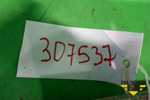 Экран тепловой (на турбину защитный) для Volvo TRUCK FH с 2008-2013г (ФШ)