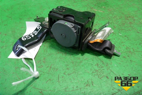 Ремень безоасности задний верхний для Subaru Legacy Outback (BP9) с 2003-2009г (Легаси Аутбек)