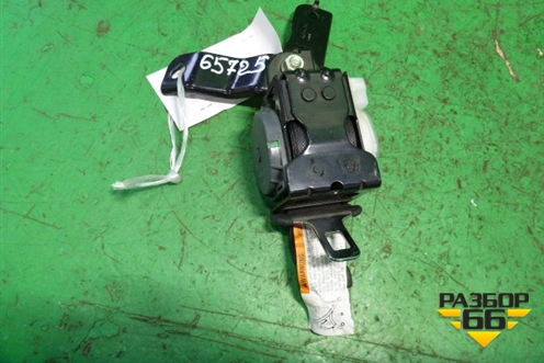 Ремень безоасности задний верхний для Subaru Legacy Outback (BP9) с 2003-2009г (Легаси Аутбек)