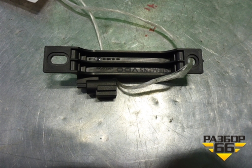 Антенна электрическая (беслючевого доступа) (4080806900) для Nissan Murano (Z51) с 2007-2015г (Мурано)