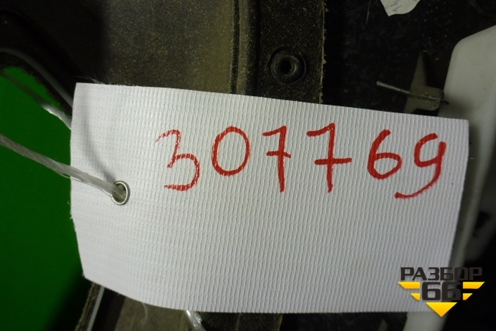 Обшивка двери передней правой под электрику (5-ти дверный кузов) (96468007XT) для Citroen C4 с 2005-2011г (С4)