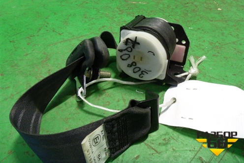 Ремень безопасности задний левый (T86236T) для Mazda Mazda 5 с 2005-2010г