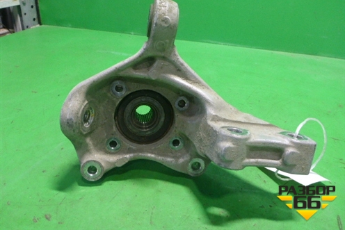 Кулак поворотный передний левый (4320247030) для Lexus CT 200H с 2011г (СТ)