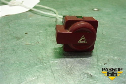 Кнопка аварийной сигнализации (96480877KR) для Citroen C4 с 2005-2011г (С4)