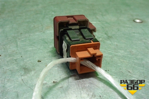 Кнопка аварийной сигнализации (96480877KR) для Citroen C4 с 2005-2011г (С4)