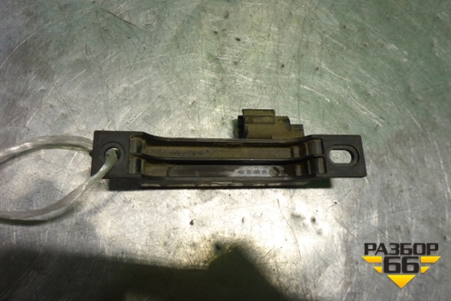 Антенна электрическая (бесключевого доступа) (4080806900) для Nissan Murano (Z51) с 2007-2015г (Мурано)