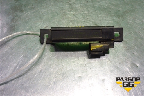 Антенна электрическая (бесключевого доступа) (4080806900) для Nissan Murano (Z51) с 2007-2015г (Мурано)