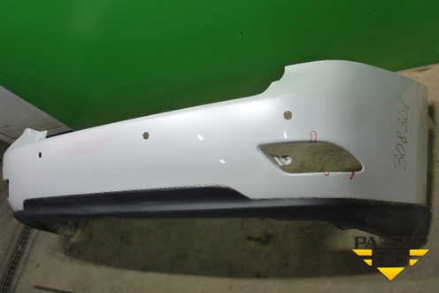 Бампер задний (под парктроник) (5215948100) для Lexus RX 300 c 2009-2015г (РХ)