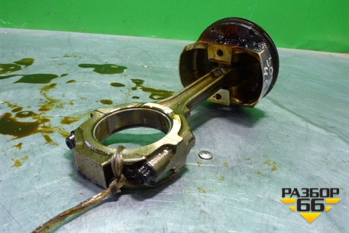 Поршень с шатуном (3.5л VQ35DE) для Nissan Murano (Z51) с 2007-2015г (Мурано)