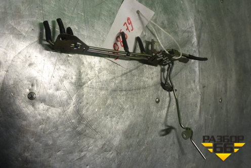 Трубки топливные (3.5л VQ35DE) для Nissan Murano (Z51) с 2007-2015г (Мурано)