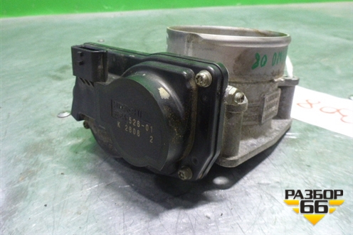 Заслонка дроссельная электрическая (3.5л VQ35DE) для Nissan Murano (Z51) с 2007-2015г (Мурано)