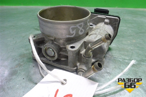 Заслонка дроссельная электрическая (3.5л VQ35DE) для Nissan Murano (Z51) с 2007-2015г (Мурано)