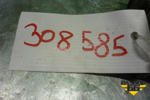 Заслонка дроссельная электрическая (3.5л VQ35DE) для Nissan Murano (Z51) с 2007-2015г (Мурано)