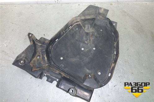 Пыльник топливного бака правый для Subaru Legacy Outback (BP9) с 2003-2009г (Легаси Аутбек)