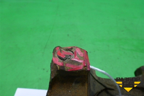 Фланец КПП для International 9800i