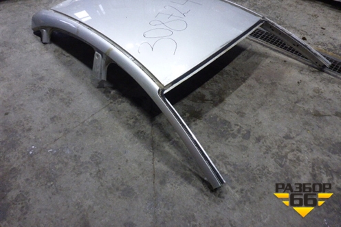 Крыша не под люк (5-ти дверный кузов) (8301Q8) для Citroen C4 с 2005-2011г (С4)