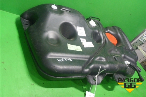 Бак топливный (новый) (1720100Q1A) для Nissan Terrano с 2014г (Терано)