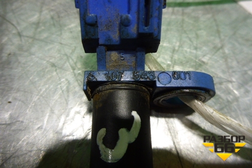 Датчик положения коленвала (S10754300) для Ford Fiesta с 2001-2008г (Фиеста 5)