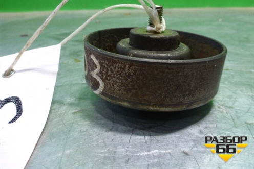 Ролик обводной ремня ГРМ (1.2л L12A1) для Honda FIT (GD) c 2001-2007г (Фит)