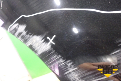 Дверь задняя правая (A1667300205) для Mercedes Benz ML-Klass W166 c 2011г (МЛ)