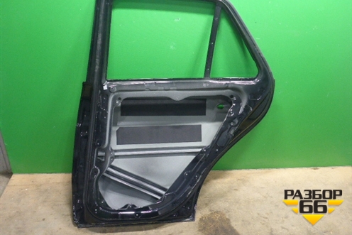 Дверь задняя правая (A1667300205) для Mercedes Benz ML-Klass W166 c 2011г (МЛ)
