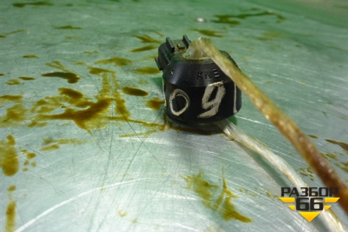 Датчик детонации для Fiat Grande Punto с 2005г (Гранде Пунто)