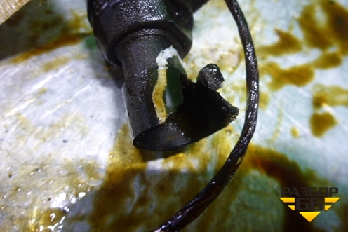 Датчик положения коленвала для Fiat Grande Punto с 2005г (Гранде Пунто)