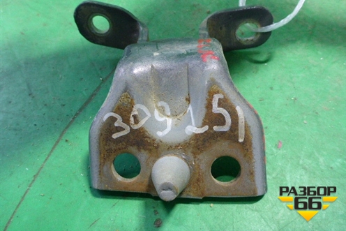 Петля двери задней левой нижняя для Haima Haima 3 (Хайма)