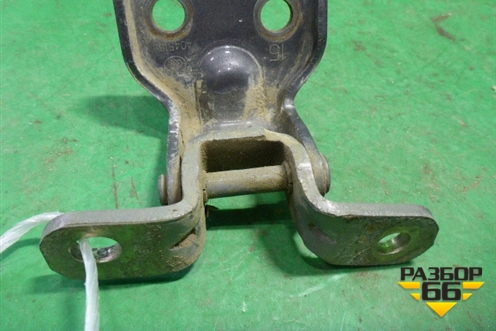 Петля двери задней левой верхняя для Haima Haima 3 (Хайма)